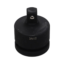 Adaptör Havalı 3/4 Den 1/2 E