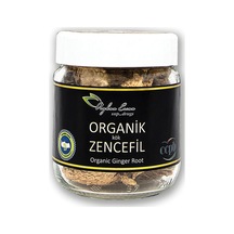 Ayhan Ercan Organik Kök Zencefil 70 G