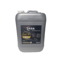 Axa Lubricants Sae 30 Zincir Ve Motorlu Testere Yağı 10 L