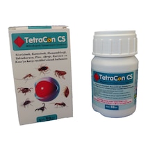 Tetracon Cs Konsantre Genel Haşere Böcek İlacı 50 ML