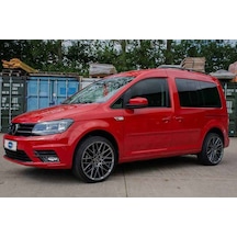 Vw Caddy Krom Sinyal Çerçevesi 2 Parça Abs 2015 ve Sonrası