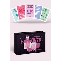 Hangover Kız Kıza İçki (içecek) Oyunu