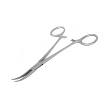Hemostatik Pens Gold Sap 24 Cm Eğri