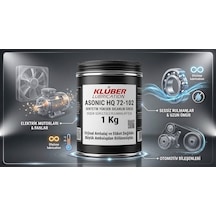 Klüber Asonic HQ 72-102 Sessiz Rulman Yüksek Sıcaklık Gresi 1 KG