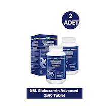 Nbl Glukozamin Advanced 60 Tablet 2 Adet