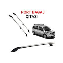 Kangoo Gri Portbagaj Tavan Çitası Kısa Şase 2012 2013 2014 2015