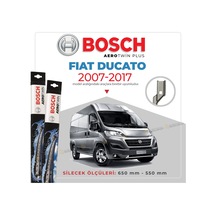 Fiat Ducato Muz Silecek Takımı 2007-2017 Bosch Aerotwin
