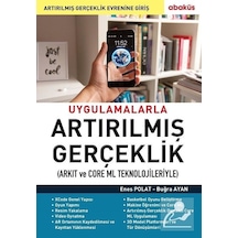 Mercankitap-Uygulamalarla Artırılmış Gerçeklik Arkit ve Core Ml Teknoloji...