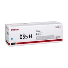 Canon 055h Mavi Toner