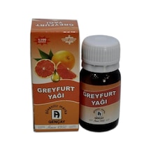 Gençay Greyfurt Yağı 20 ML