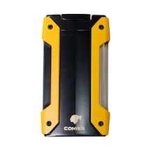 Cohiba Tek Torch Pürmüz Sarı Puro Çakmağı Tr9019