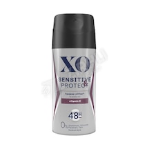 4 Adet Xo Deo Sensıtıve&protect Men 150ml