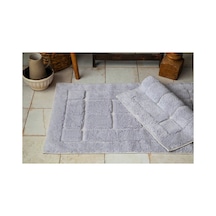 Bricks Gri Banyo Paspası 60x100 Cm / 50x60 Cm Tanımsız - 676619185 Tanımsız - 676619185 Tanımsız