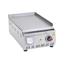 Remta 30 Cm Pleyt Izgara Elektrikli