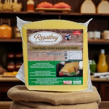Reşatbey Bs Yöresel Kars Tam Yağlı Eski Kaşarı 1 KG