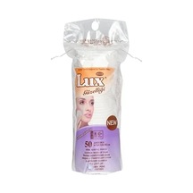 Lux Disk Makyaj Temizleme Pamuğu 50'li