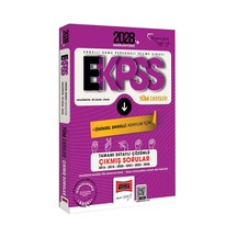 Yargı 2028 Ekpss Zihinsel Engelli Çıkmış Sorular Son 10 Yıl Çözümlü
