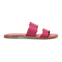 Nine West Feuy 3fx Fuşya Kadın Terlik 000000000101365556 Pembe