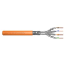 Digitus Dk-1743-vh-5 500 Mt Cat7 S/ftp Pımf 1200mhz Awg23/1 Lszh Data Kablosu