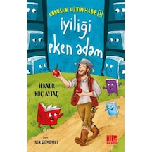 Konuşan Kütüphane-1 İyiliği Eken Adam - Qhdh-812941