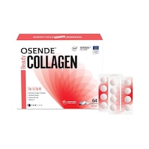 OSENDE Beauty Collagen Çiğneme Tableti 8680133001512