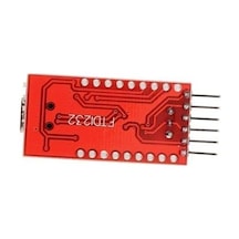 Ftdı Programlama Kartı 3.3 V - 5 V Seçilebilir
