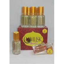 Musk Beyaz Misk Esans 6 ML x 10
