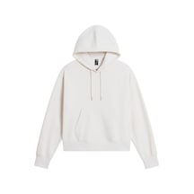 The North Face W Tnf Essentıal Sımple Dome Boxy Os Hood Kadın Sweatshirt Nf0a8hbx3ıe1 Beyaz