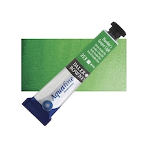 Daler Rowney Aquafine Tüp Sulu Boya 8 Ml. 353 Hooker's Green Lıght Çok Renkli