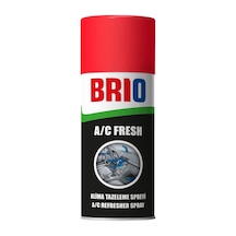 Klima Araç İçi Tazeleme Spreyi 150 Ml Biyosit İçermez