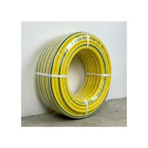 Örgülü Garden Hortum Standart Bahçe Sulama Hortumu Su 1/2" - 50 Metre