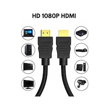 3d Hdmı Kablo Ultra Hd Hdmı 2.0 1080p 15 Metre