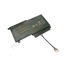 Toshiba Uyumlu Satellite P50-B-116, P50-B-117 Notebook Bataryası - Pili