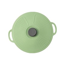 Ankatek Tencere Suntek Silikon Saklama Kapağı, Isıya Gıda Dayanıklı Yw Çok Renkli Çok Renkli