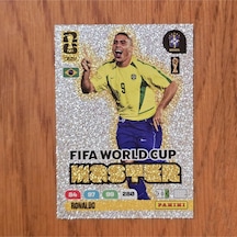 Fwc 2031 Ronaldo Brezilya World Cup Master Oyun Kartı