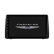 Chrysler Grand Voyager Android Multimedya Sistemi 4-64 Cadence 2011-2015 R18 Ön Kayıt Kamera  Diğer