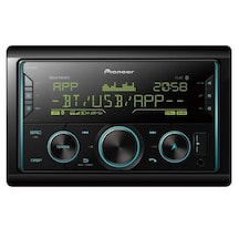 Pioneer Mvh-s620bt Bluetooth Usb Li Oto Teyp