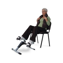 Medikaltec Digital Ekranlı Egzersiz Bisikleti , Katlanabilir El Kol Ayak Egzersiz Pedalı
