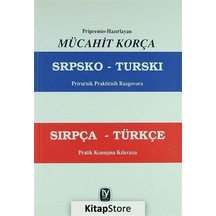 Sırpça- Türkçe - Pratik Konuşmalar Kılavuzu