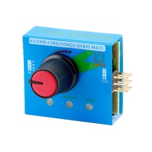 Rc Helikopterlerin Ayarlanması İçin Direksiyon Dişlisi Test Cihazı Ccpm 3 Modlu Esc Servo Motor