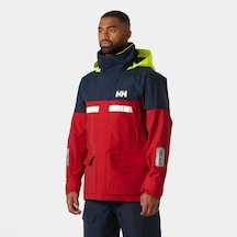 Helly Hansen Pıer 4.0 Erkek Mont Hha.34484 Hha.162 Kırmızı
