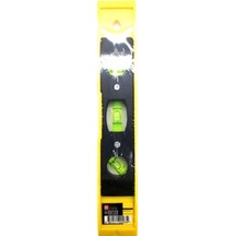 Mini Su Terazisi 20cm Sarı 4434