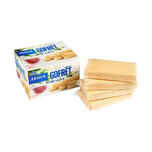 5 Adet Aktürk Vanilyalı Gofret 800 G
