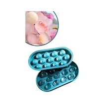 13 Bölmeli Kristal Buz Yapma Kalıbı Plastik Diğer