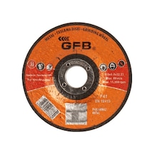 GFB 2361 180*8*22,23 Metal Taşlama Taşı 10'lu