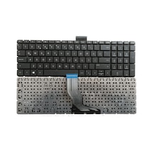 HP Uyumlu TPN-C129, TPN-C130 Notebook Klavye (Siyah TR) ( Pars power ) Siyah 631857