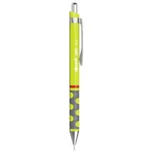 Min Silgi Hediyeli Kalem - 0.7 Mm, Limon Yeşili