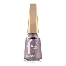 Metalik Parlak Oje - Star Shine Nail Enamel - 003 Lılac Sparkle-8690604564132