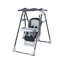 Nessiworld Baby Care Bc530 Rocket Elite Salıncak Siyah