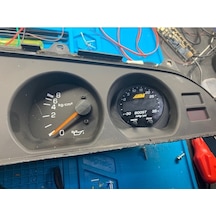 Supra Mk3 Gösterge Paneli İçin Aem X-series Boost Göstergesi Adaptörü